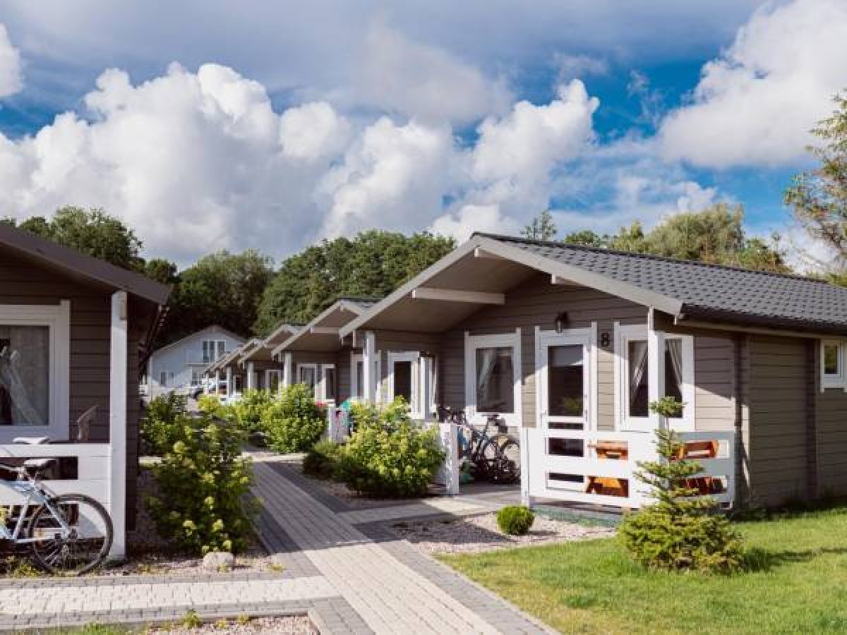 Domki i apartament w Chłopach , 200 metrów do plaży