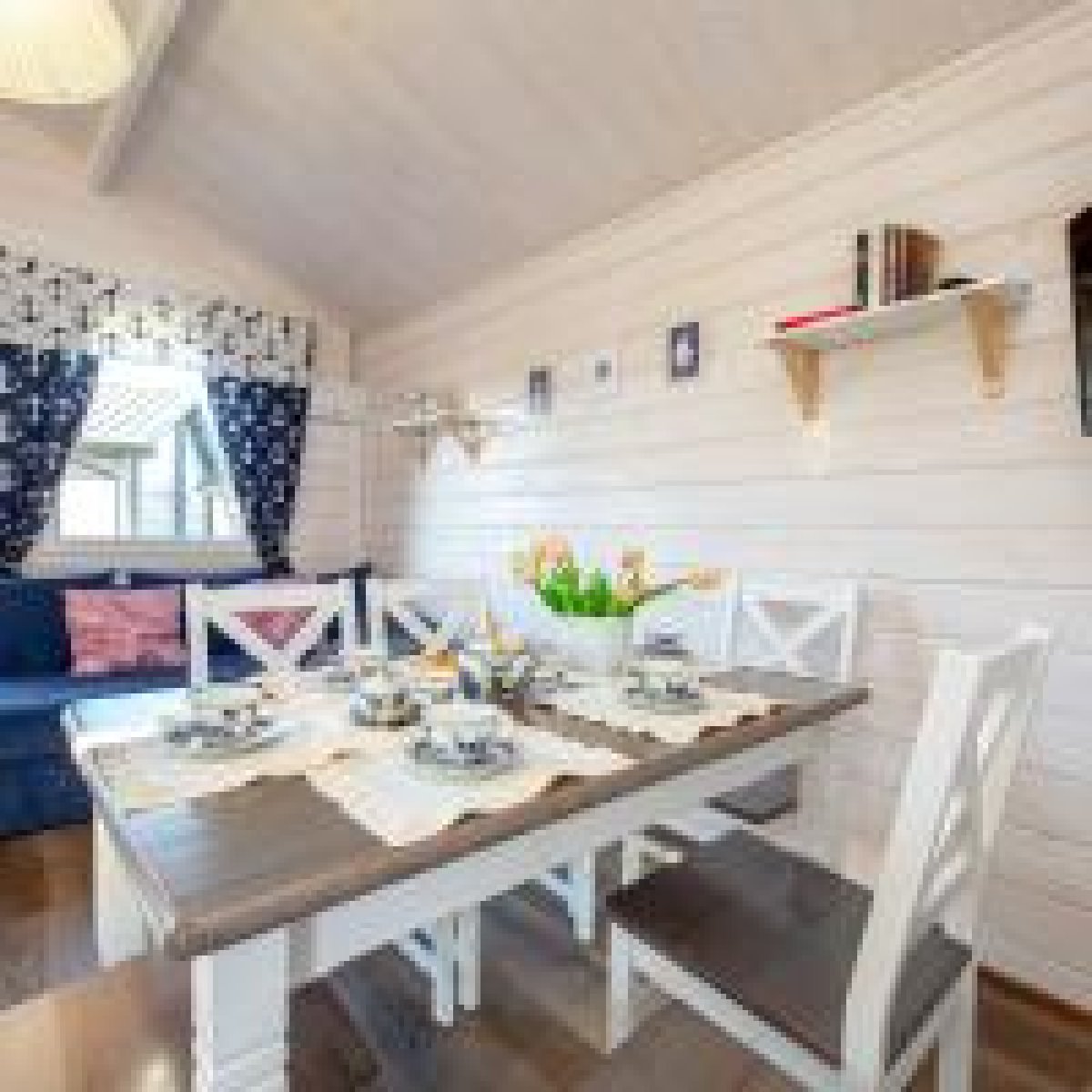 Domki i apartament w Chłopach , 200 metrów do plaży