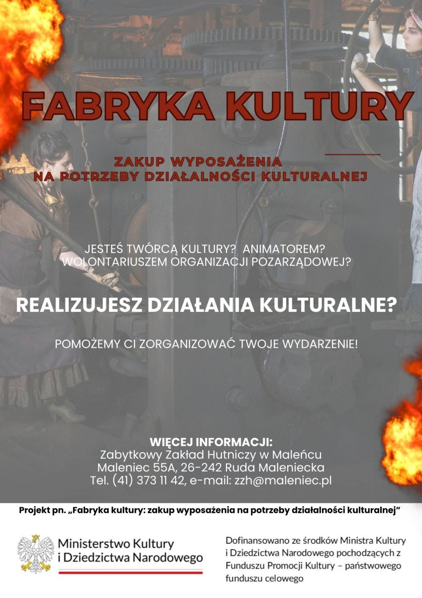 Fabryka kultury