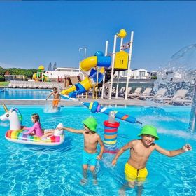 SOLEO Family Resort Domki Letniskowe