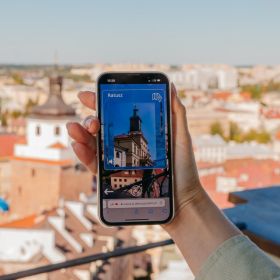 Już jest – aplikacja Wieży Trynitarskiej! Zaplanuj swoją wycieczkę po Lublinie