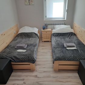 Bory Tucholskie - Pokój 