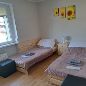Pokój - Bory Tucholskie 