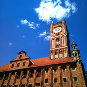 Zwiedzanie Torunia. Oferta dla singli, studentów, rodzin, seniorów.