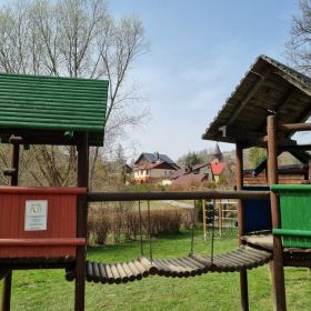 Apartament w Centrum Krynicy-Zdroju- tanio