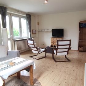 Przytulne Airbnb w Gdansku nad morzem