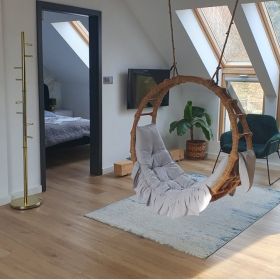 Noclegi Apartamenty  Ustrzyki dolne ogrodowa 4