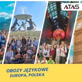 Obozy/kolonie dla dzieci i młodzieży LATO 2025