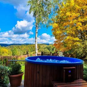 Wakacje w górach-Karkonosze- Dom 5 os./Podgrzewany Basen/Jacuzzi/Sauna
