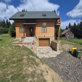 Noclegi Bieszczady Kalnica koło Wetliny