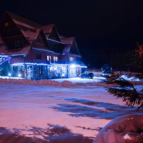 Obóz sportowy Ferie 2026 r- wyciąg Czorsztyn-Ski, 5km,