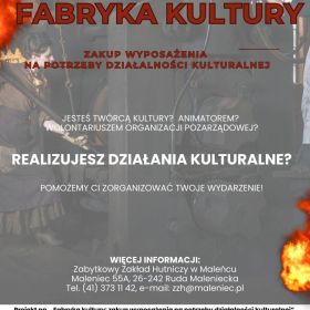 Fabryka kultury