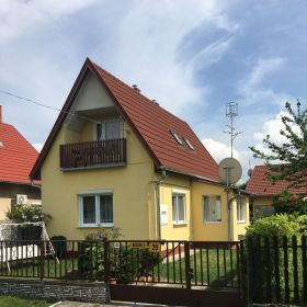 URLOP NAD BALATONEM w Balatonlelle/ apartman Zenit / Wegry