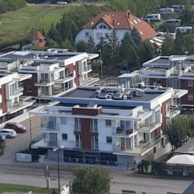 Apartamenty nad morzem