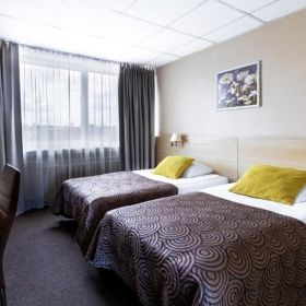 Hotele dla grup w Wilnie