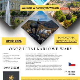 Obóz w Karlowych Warach