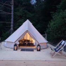 GLAMPING & CAMPERPARK