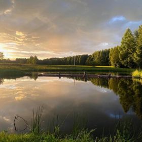 Agroturystyka w Puszczy Knyszyńskiej 