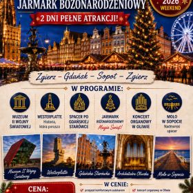 Jarmark Bożonarodzeniowy w Gdańsku