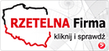 Certyfikat  Rzetelna Firma