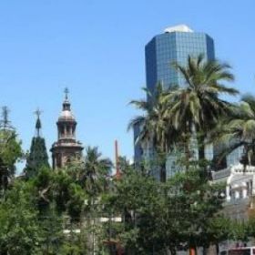 Santiago de Chile wczasy w Ameryce Południowej