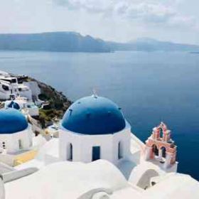 5 powodów, dla których warto odwiedzić Santorini - turystyczną perełkę Grecji!