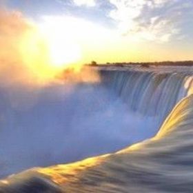 Wyprawa do Kanady - emocje, które budzi wodospad Niagara!