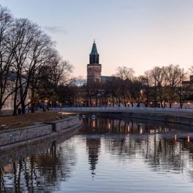 Wycieczka do Turku bramy Finlandii
